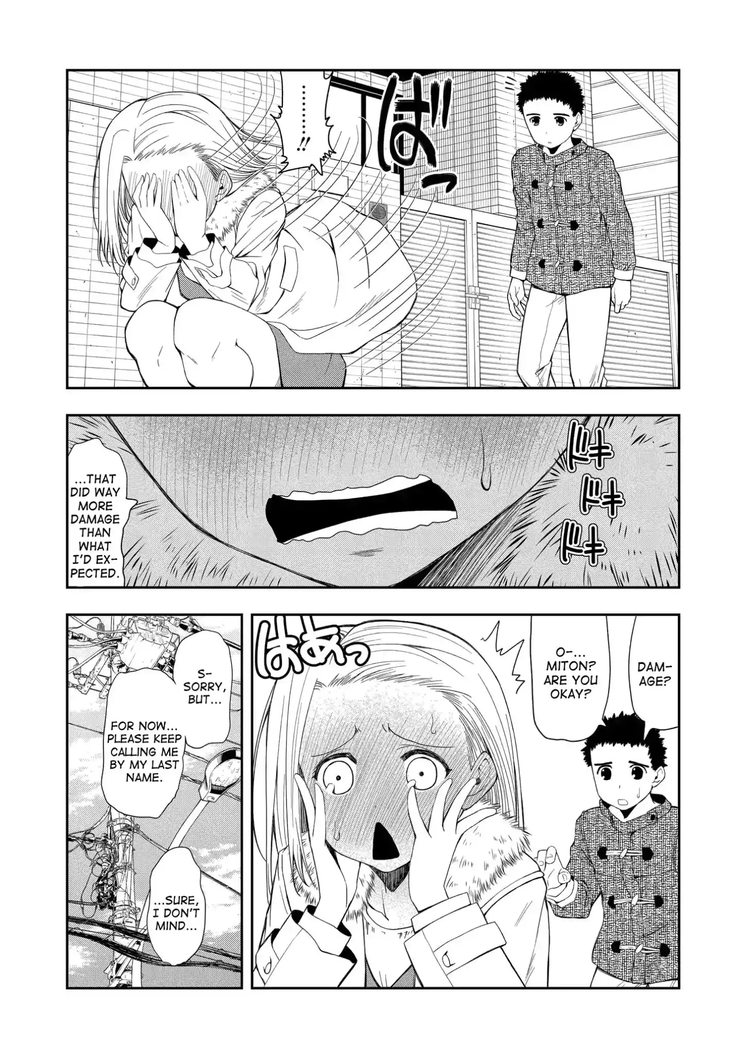 Omoi ga Omoi Omoi-san Chapter 7 5